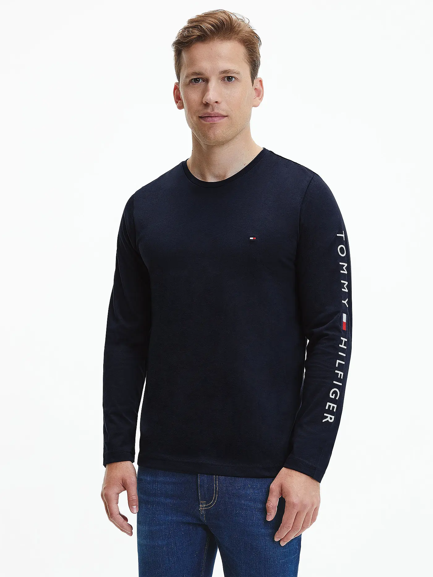 TOMMY HILFIGER | Langarmshirt | 